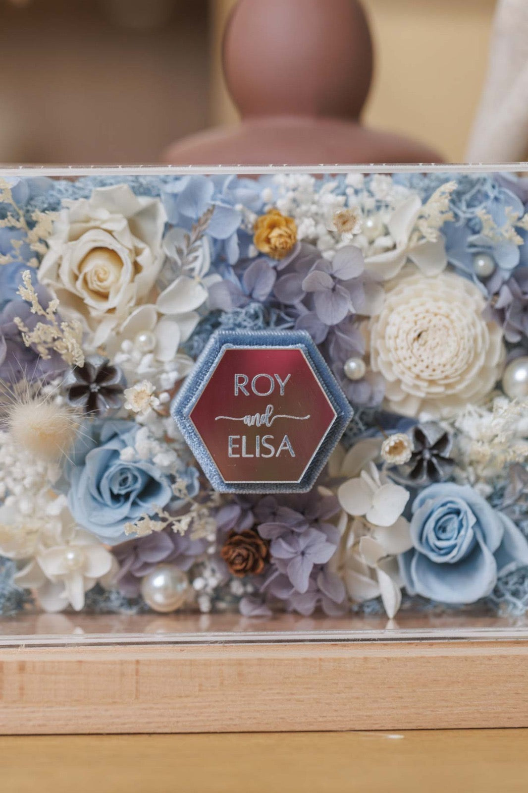 Frozen with Elsa❄️