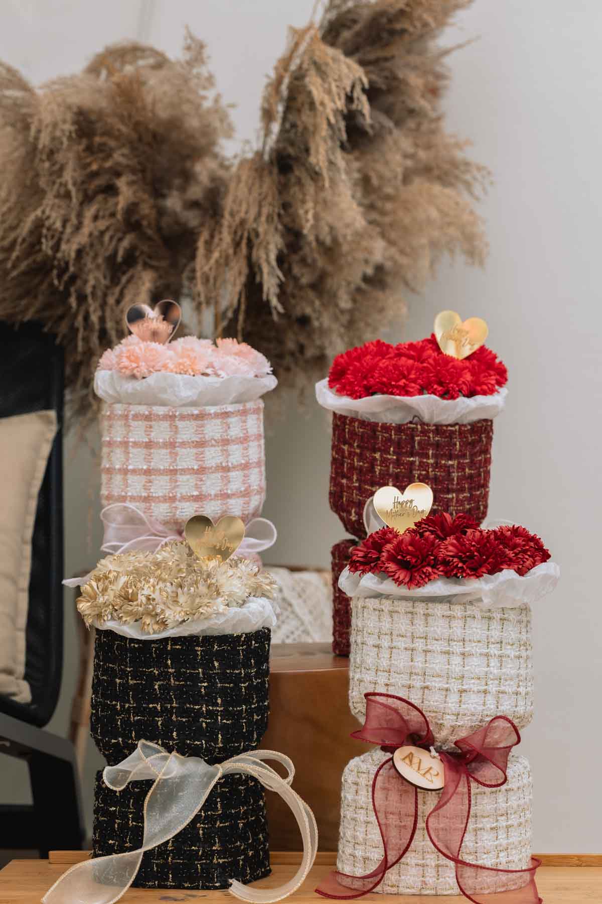 Bloom & Bliss Bouquet Collection