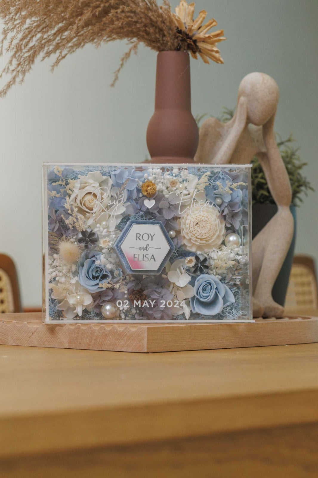 Frozen with Elsa❄️