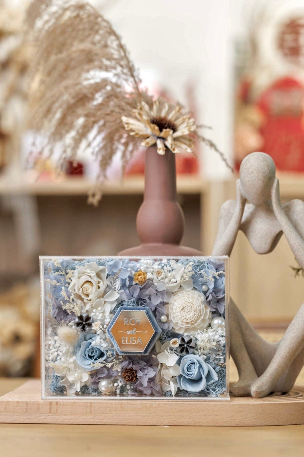 Frozen with Elsa❄️