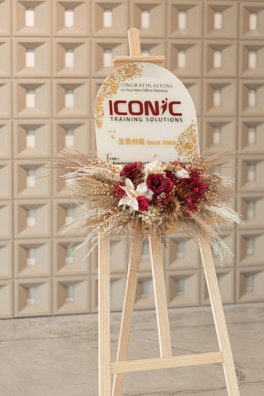 ICONIC Grand opening