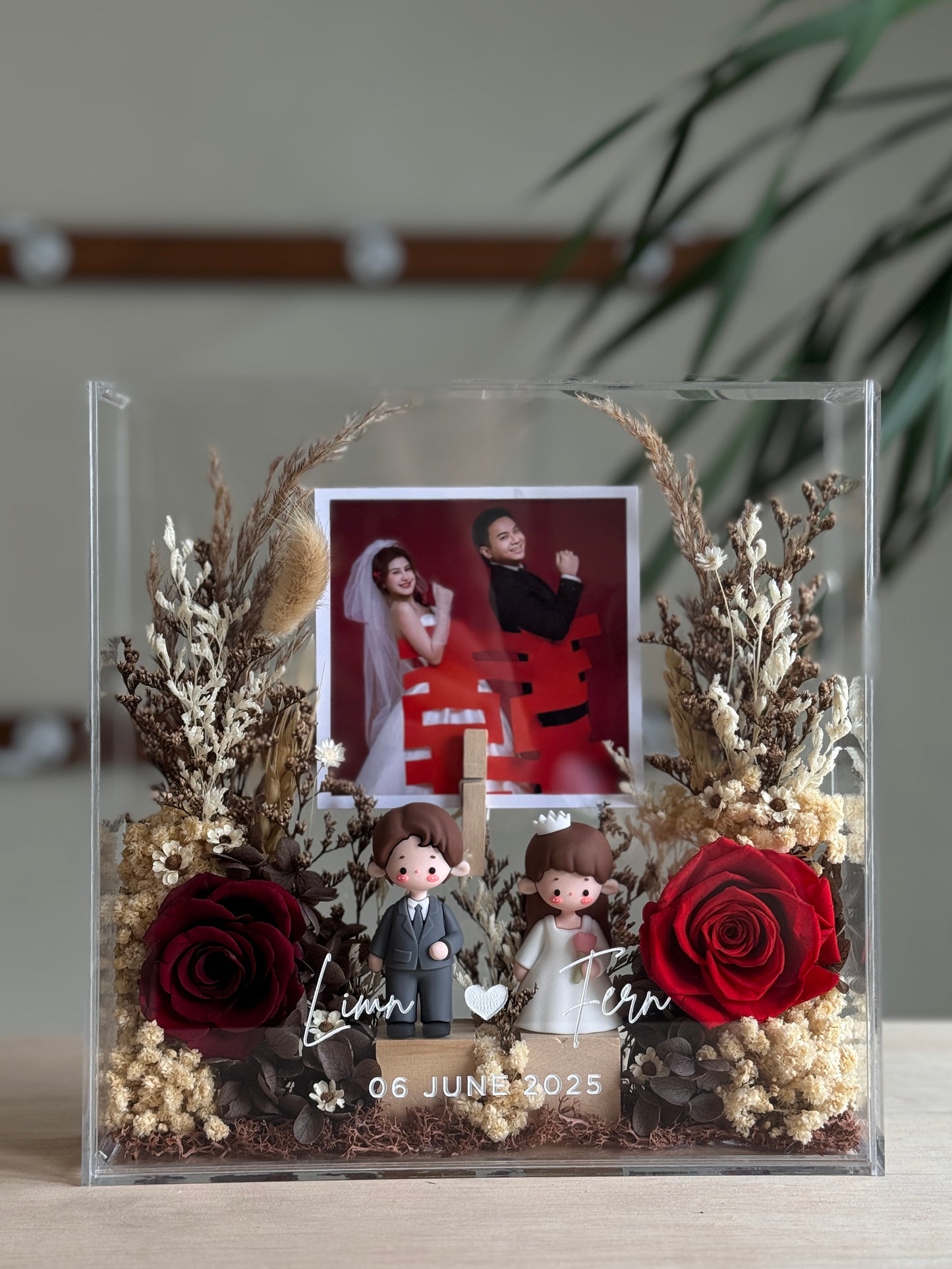 Infinite Beauty with couple