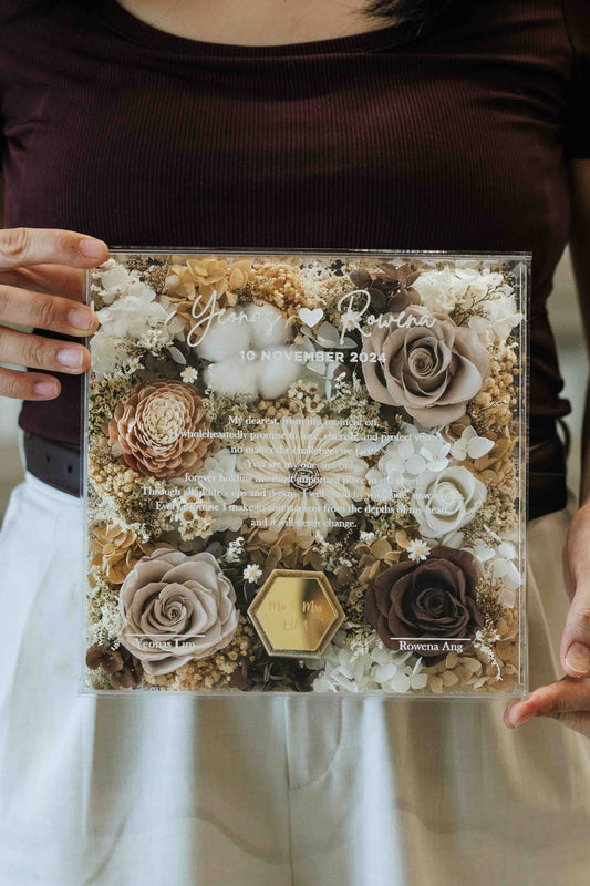 Timeless Romance Floral