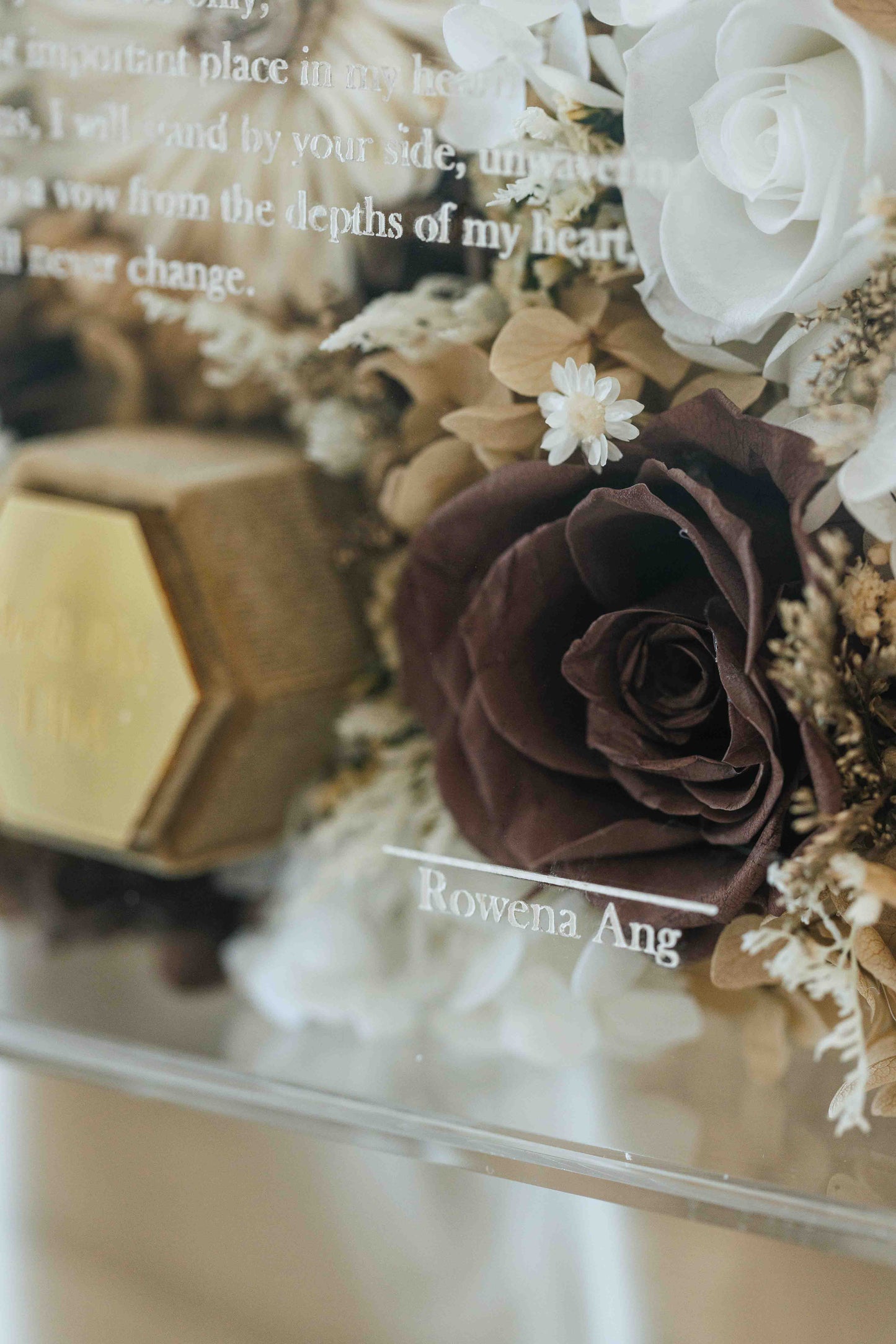 Timeless Romance Floral