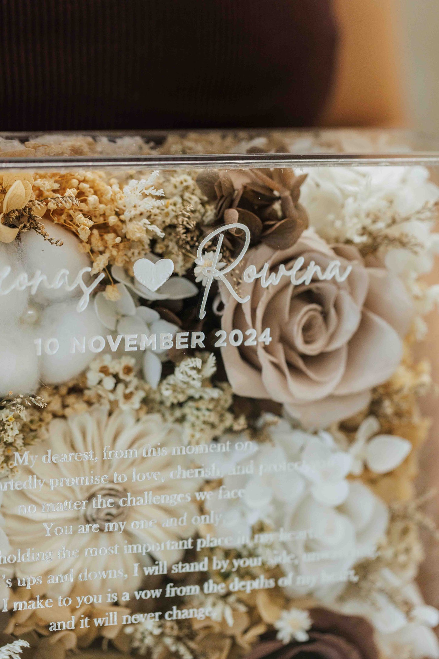 Timeless Romance Floral