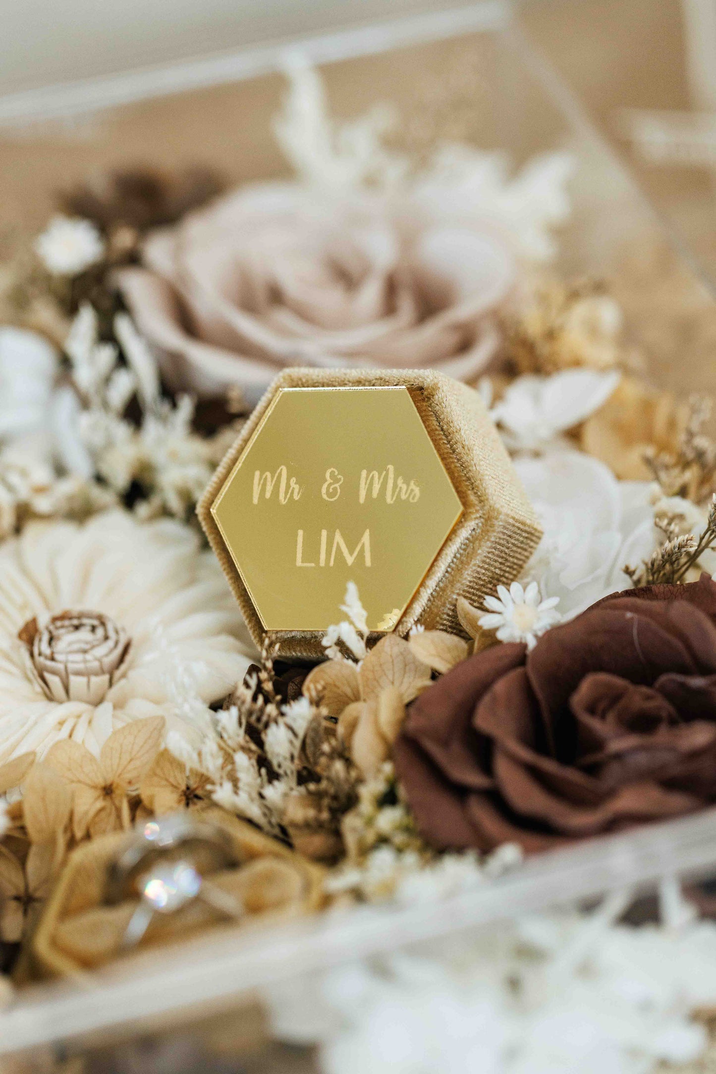 Timeless Romance Floral