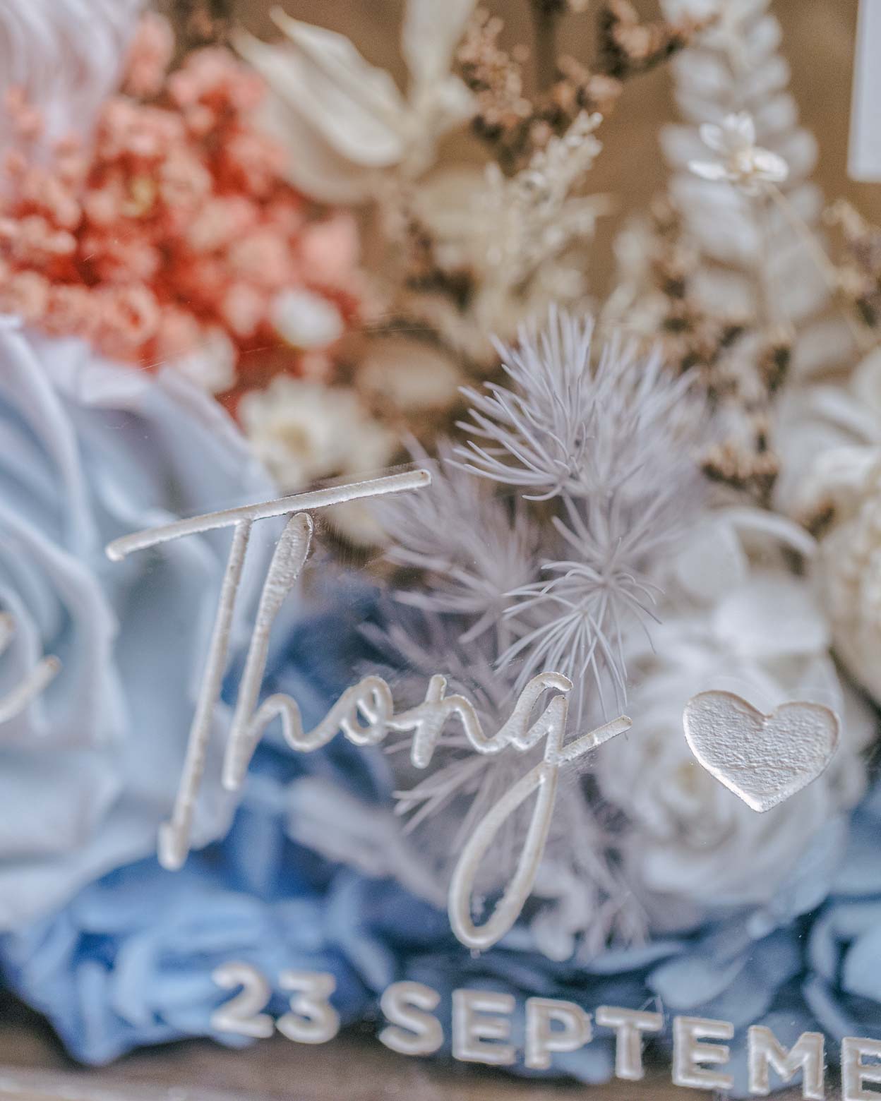 Timeless Petal
