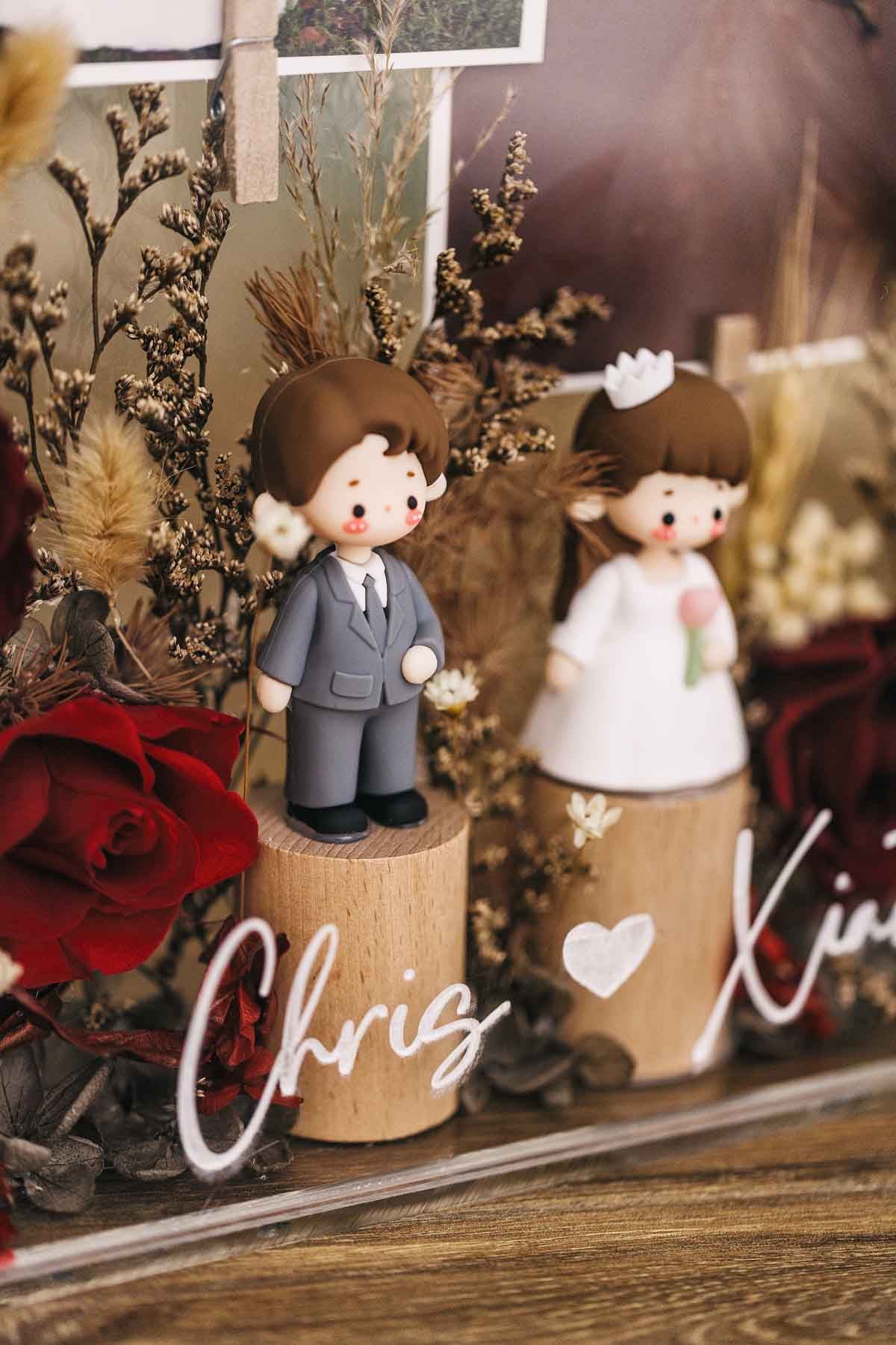 Infinite Beauty with couple