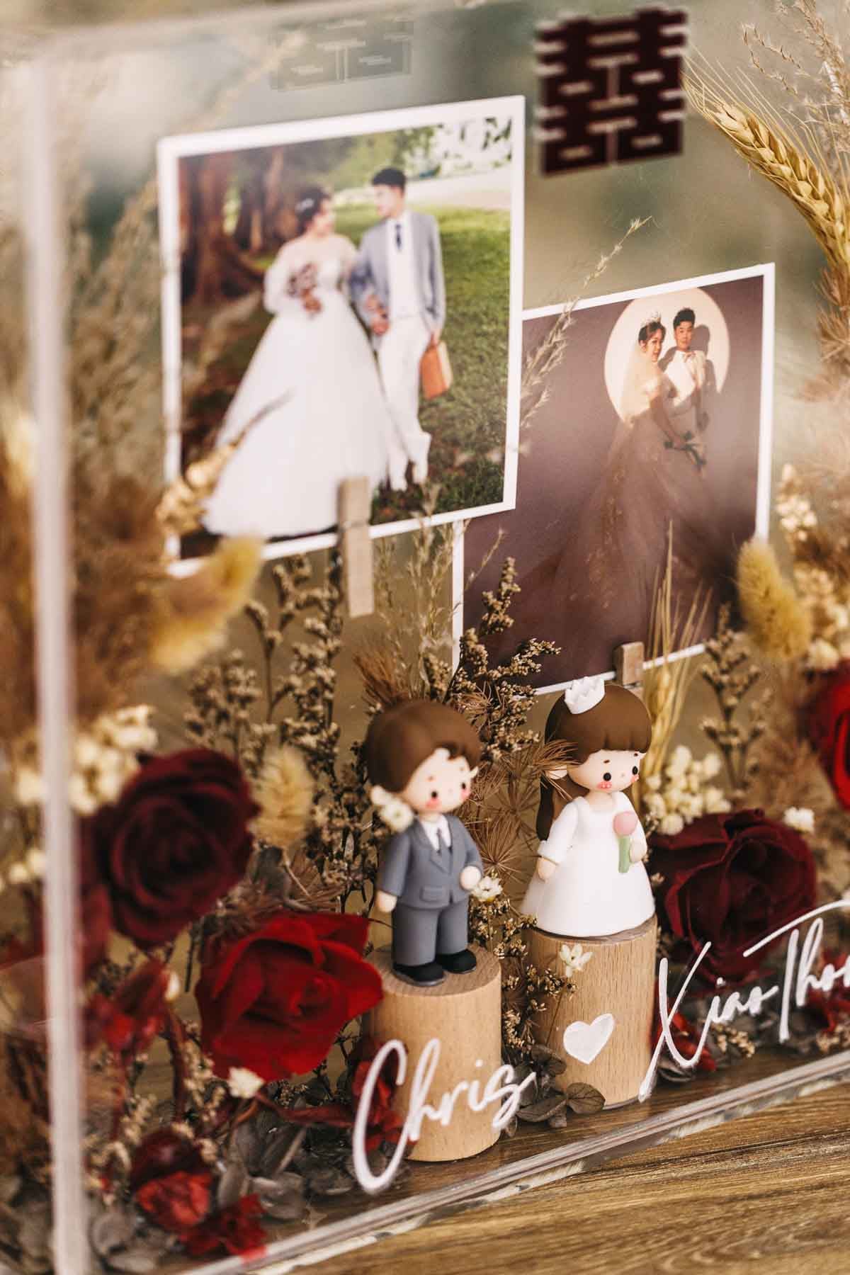 Infinite Beauty with couple