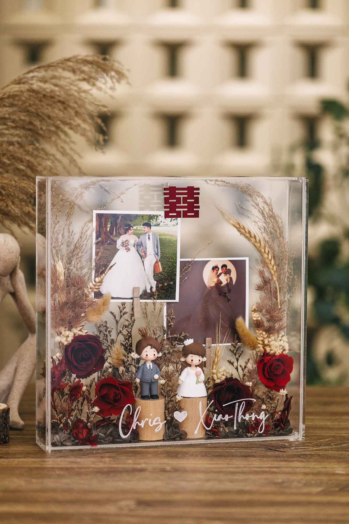 Infinite Beauty with couple