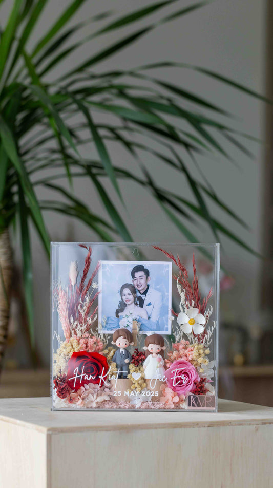 Two Hearts One Future