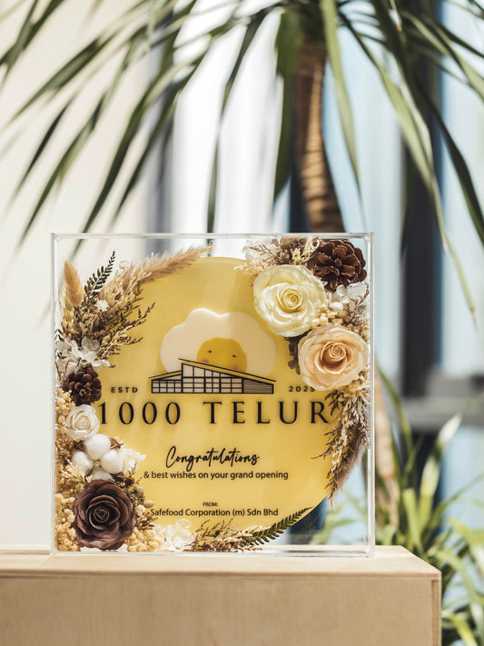 Success Display Acrylic Frame