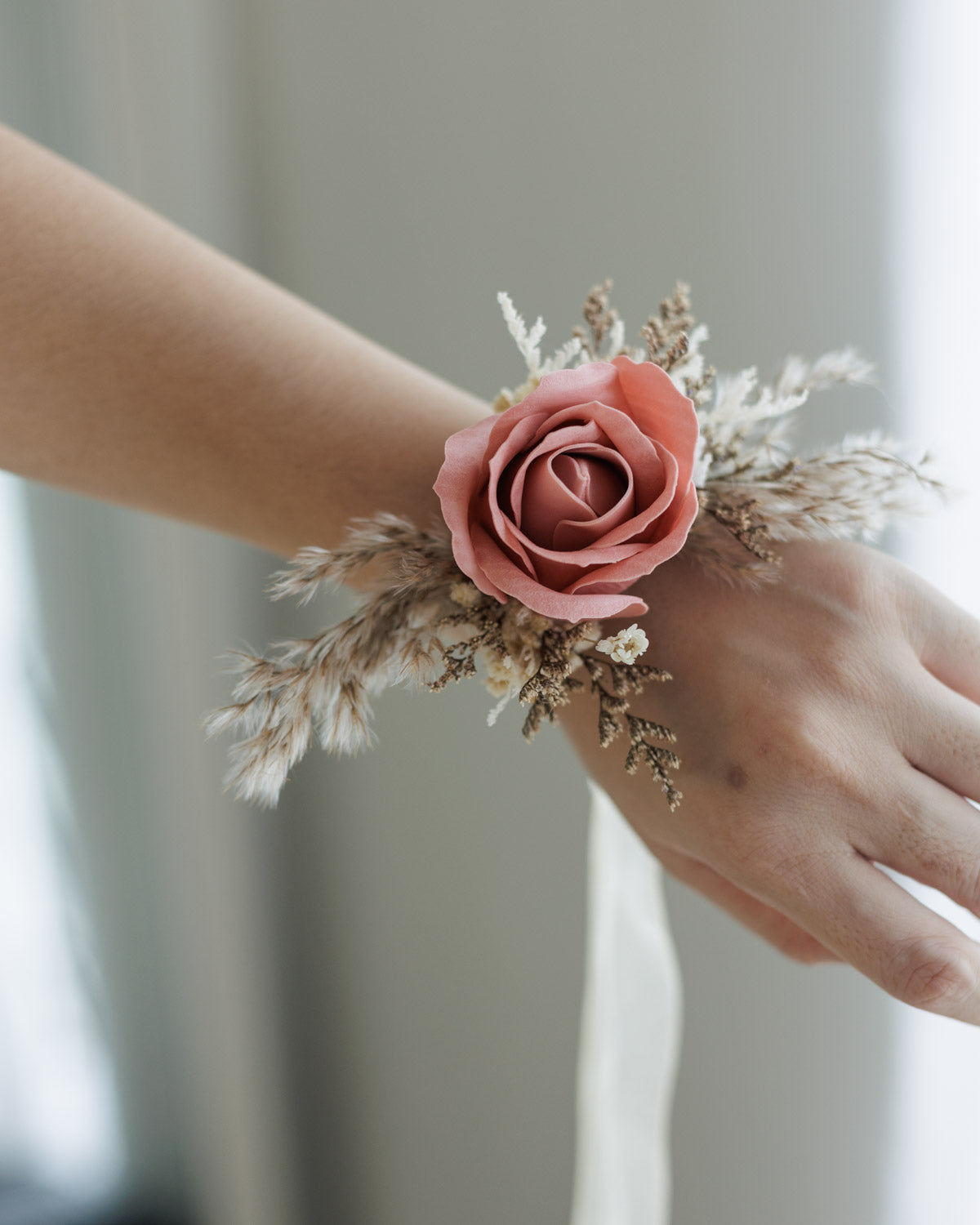Wrist Corsage
