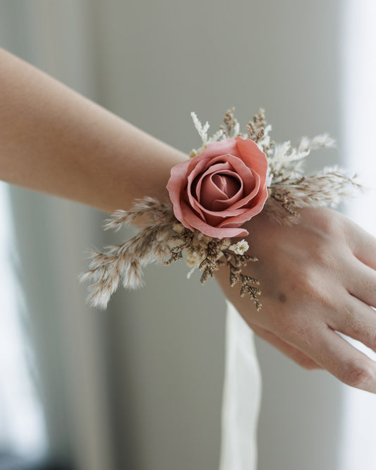 Wrist Corsage
