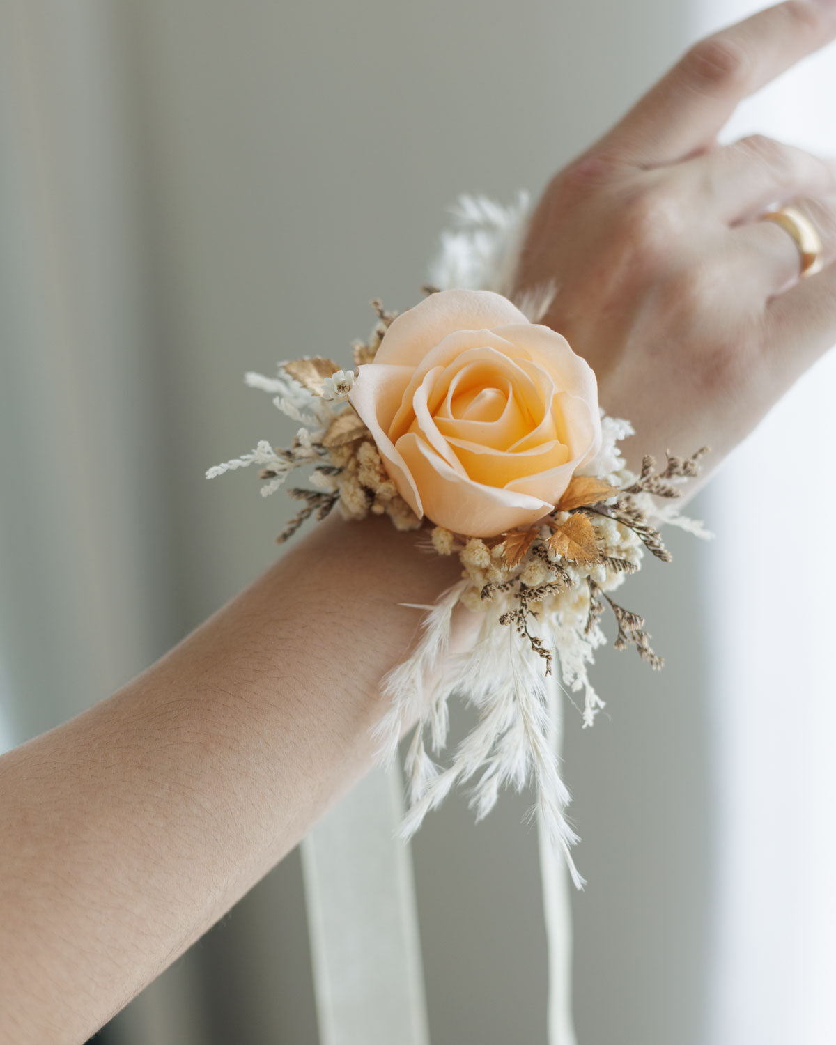 Wrist Corsage