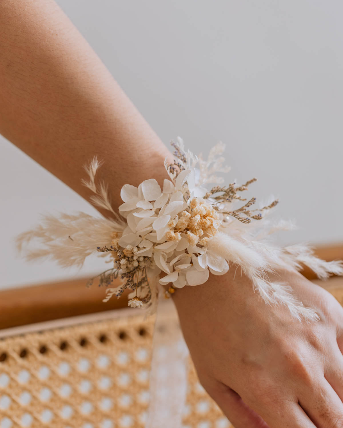 Wrist Corsage