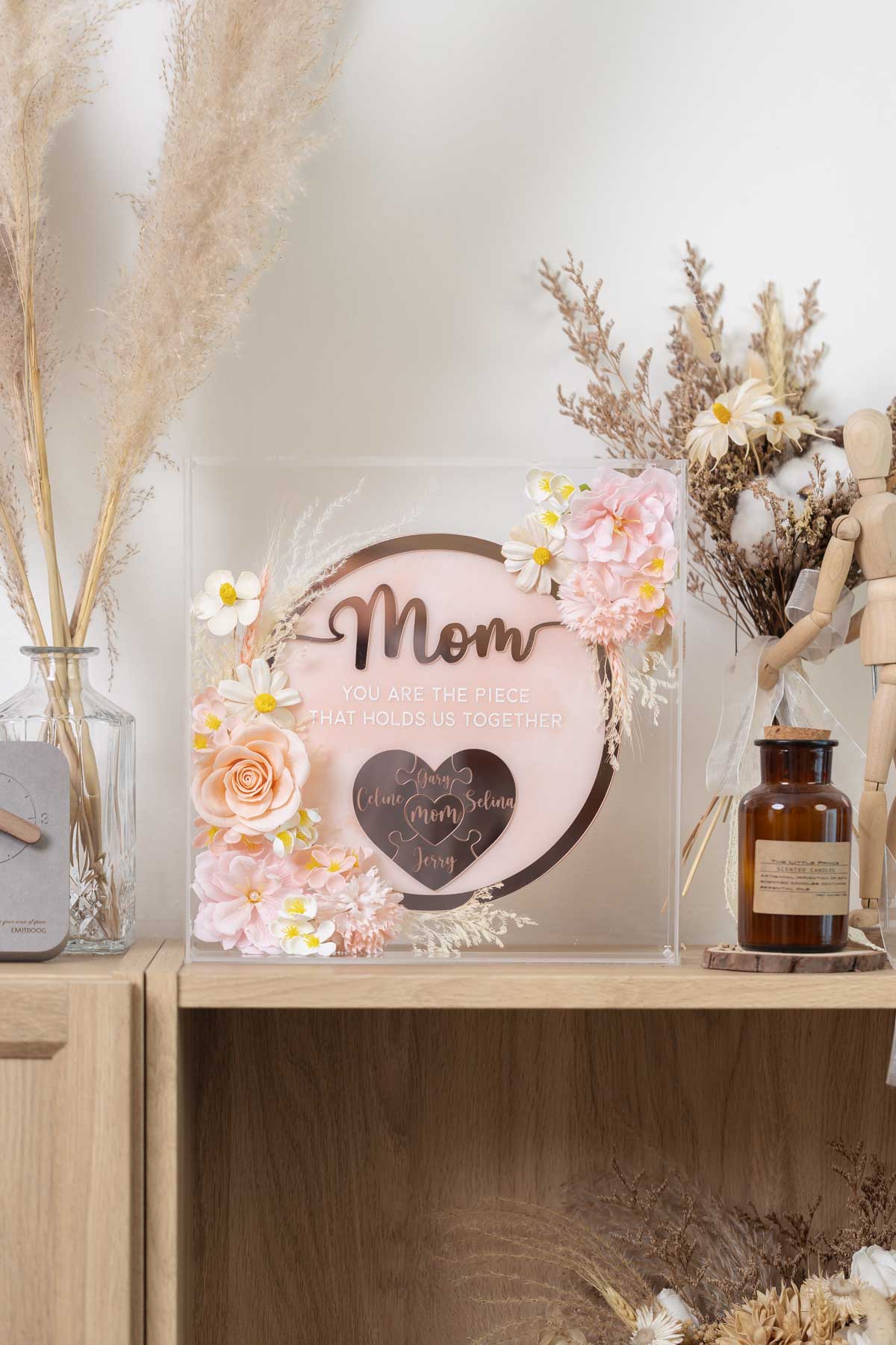 Cherished Memories Photo Frame