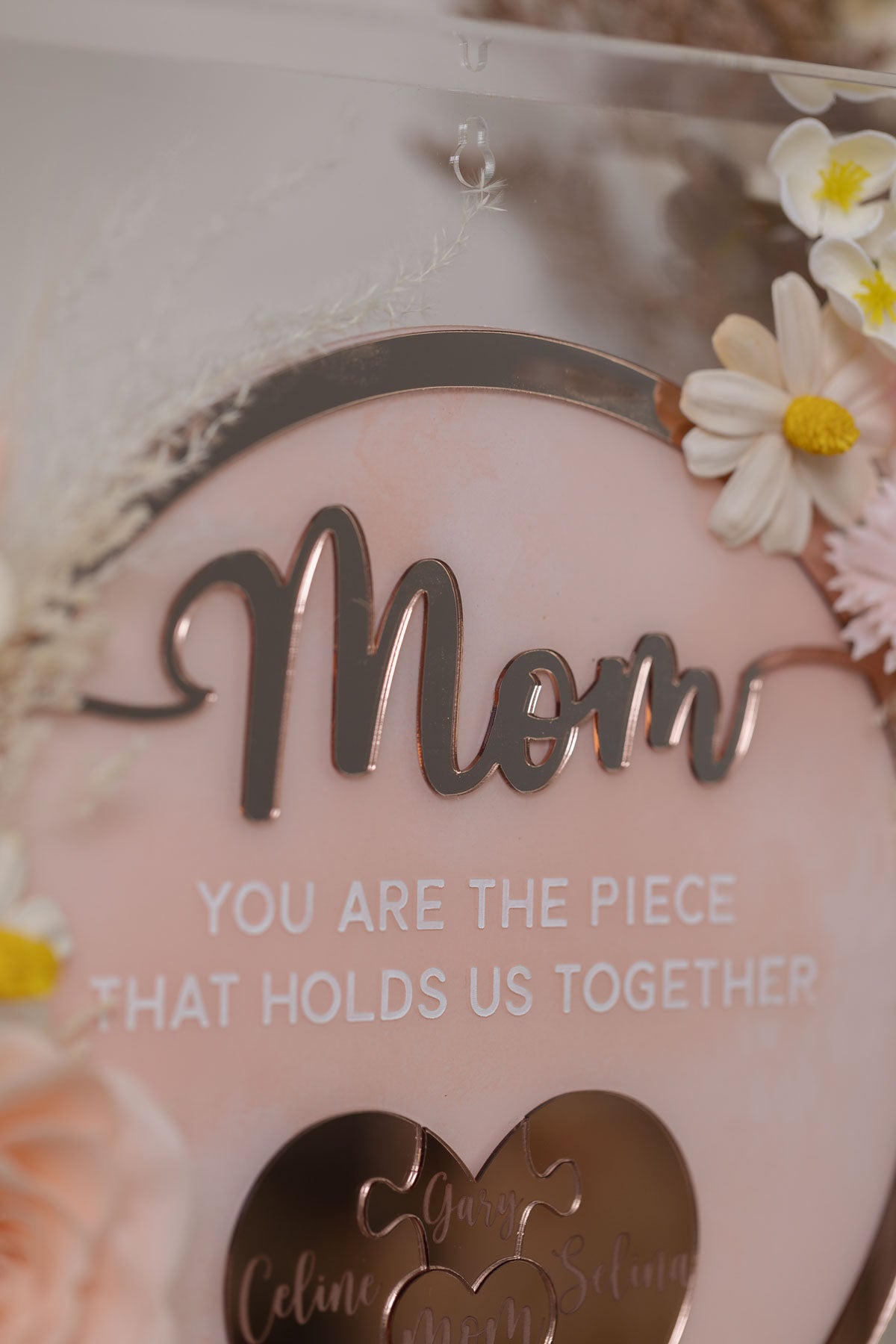 Cherished Memories Photo Frame