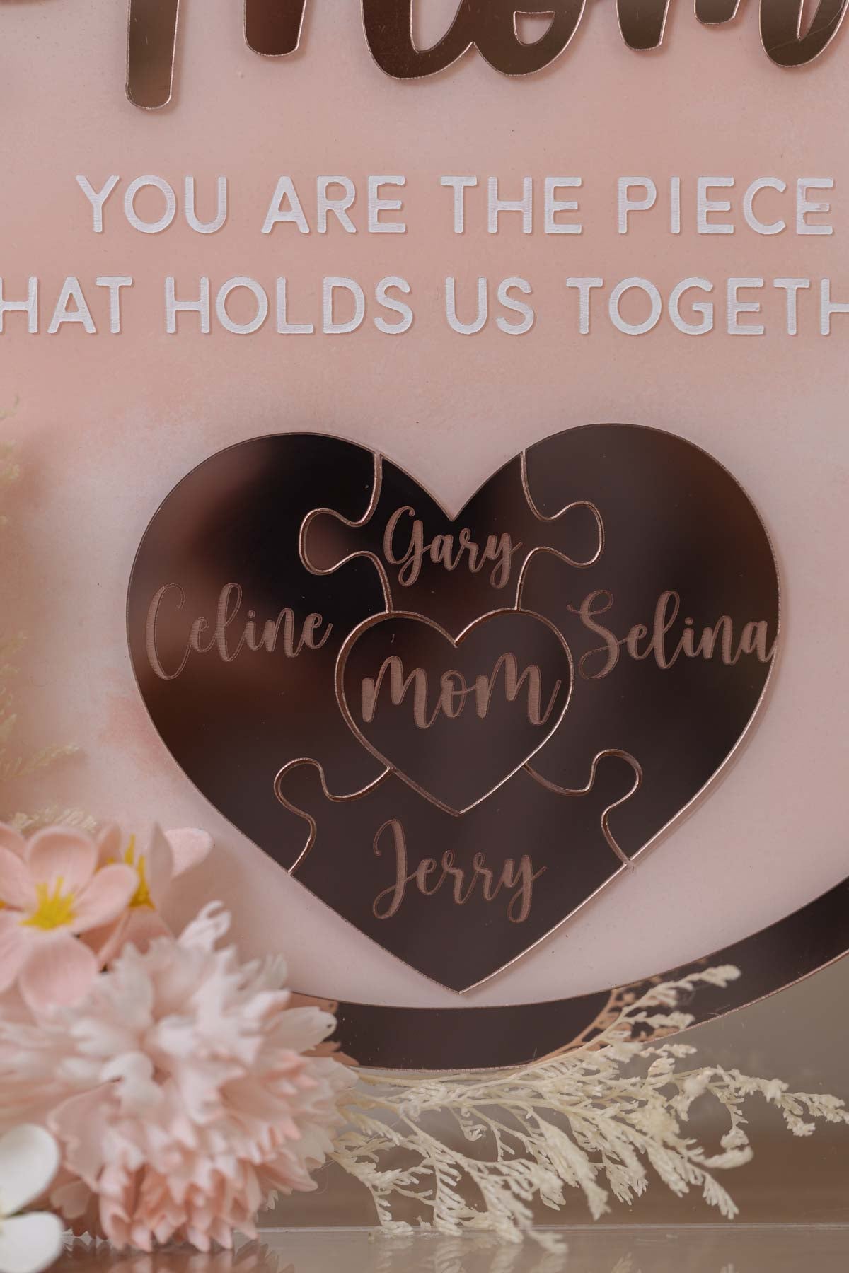 Cherished Memories Photo Frame