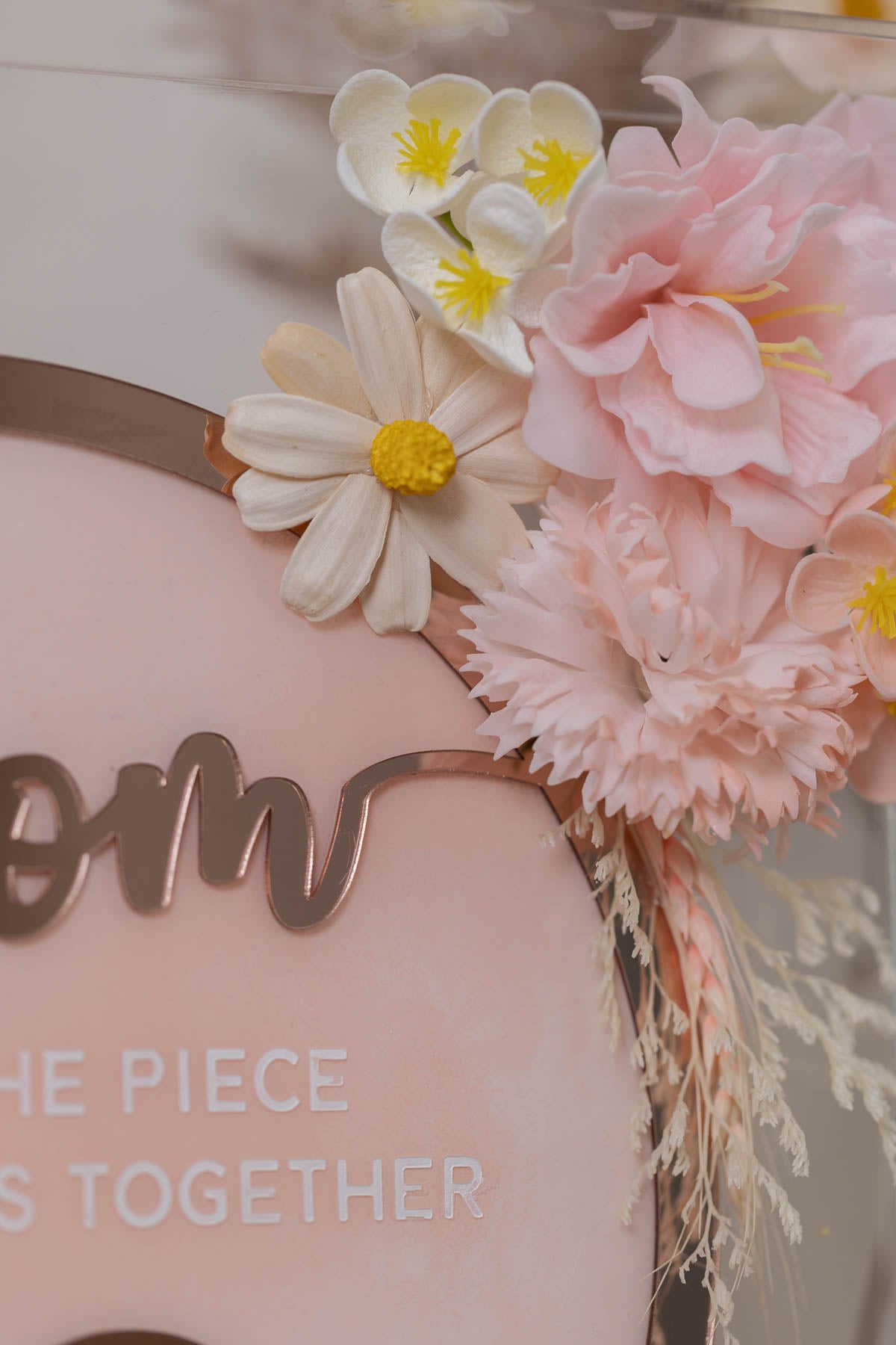 Cherished Memories Photo Frame