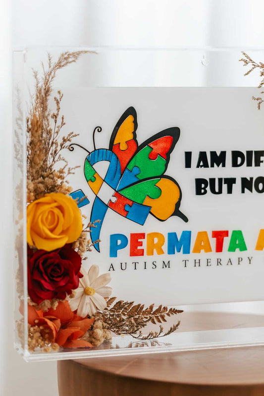 Permata Custom Acrylic Plaque