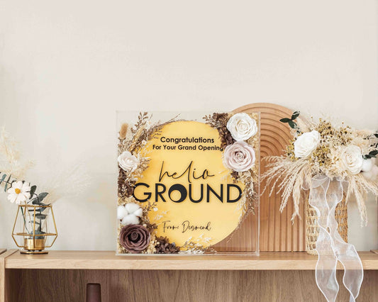 Ground Opening