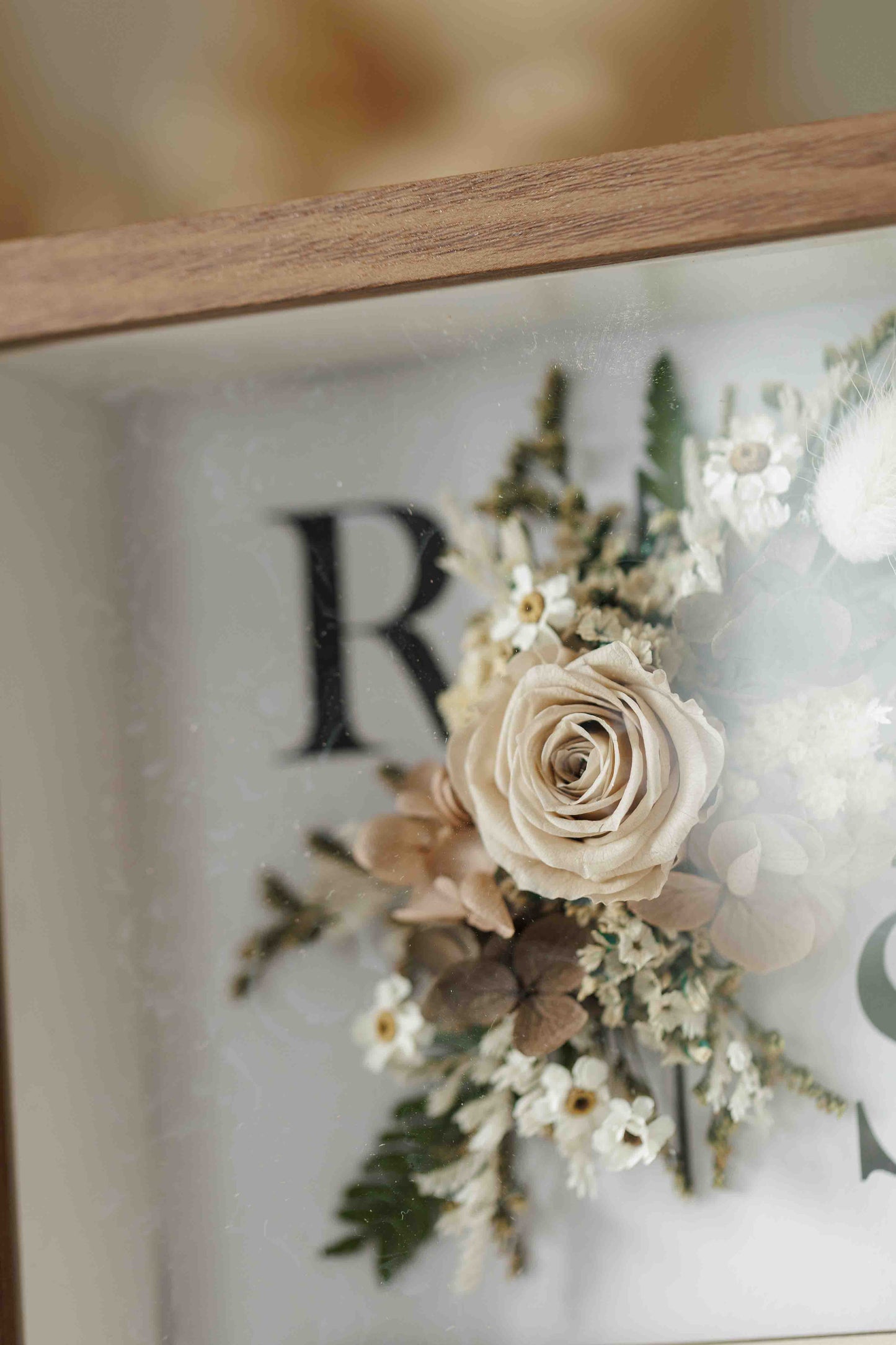 Seri Mahligai Indah Nama Frame