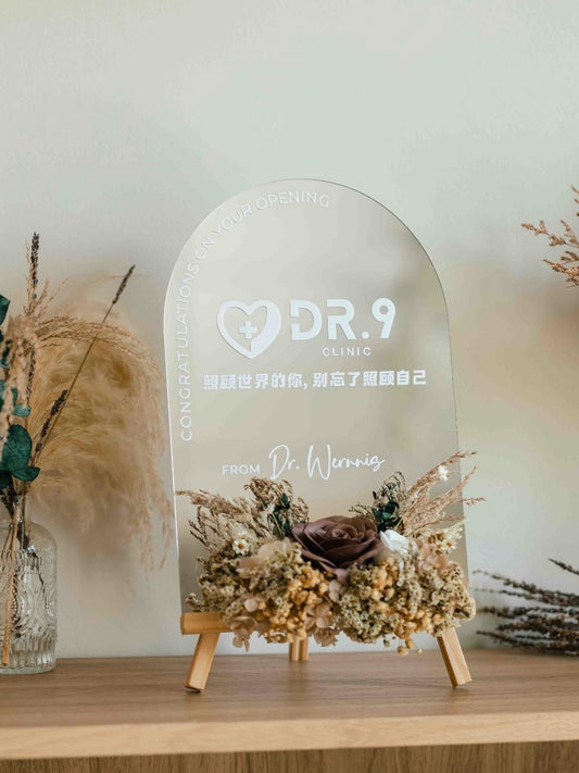 DR.9 Grand Opening