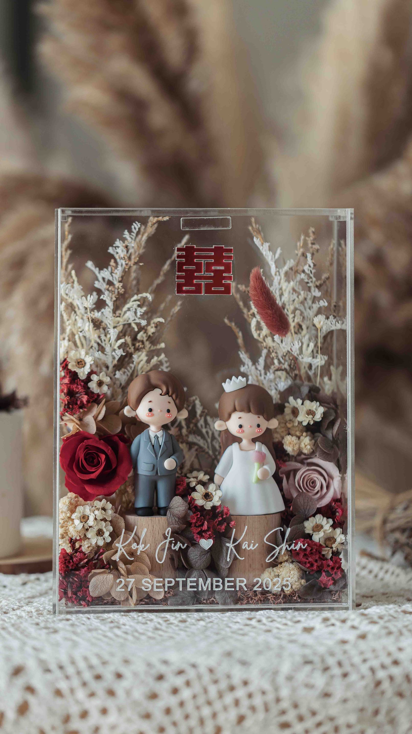 Cherished Couple