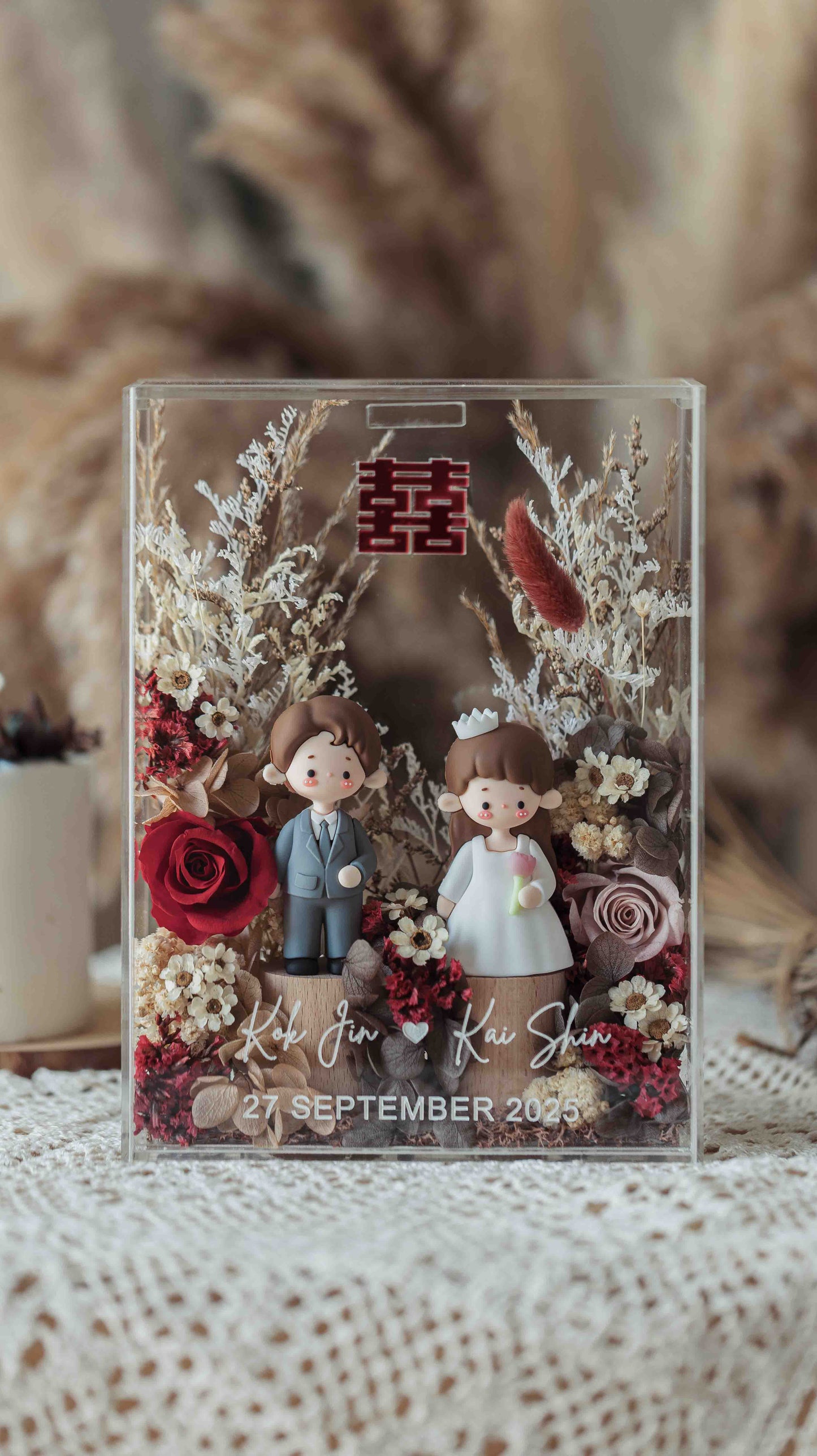Cherished Couple