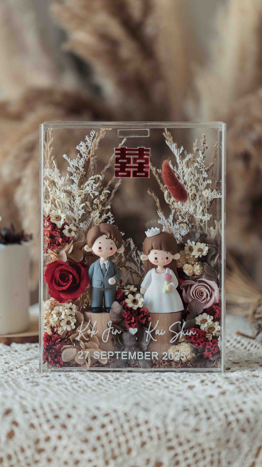 Cherished Couple