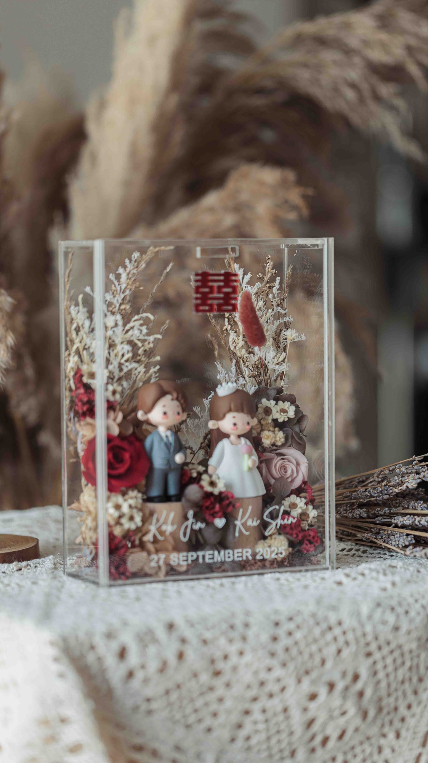 Cherished Couple