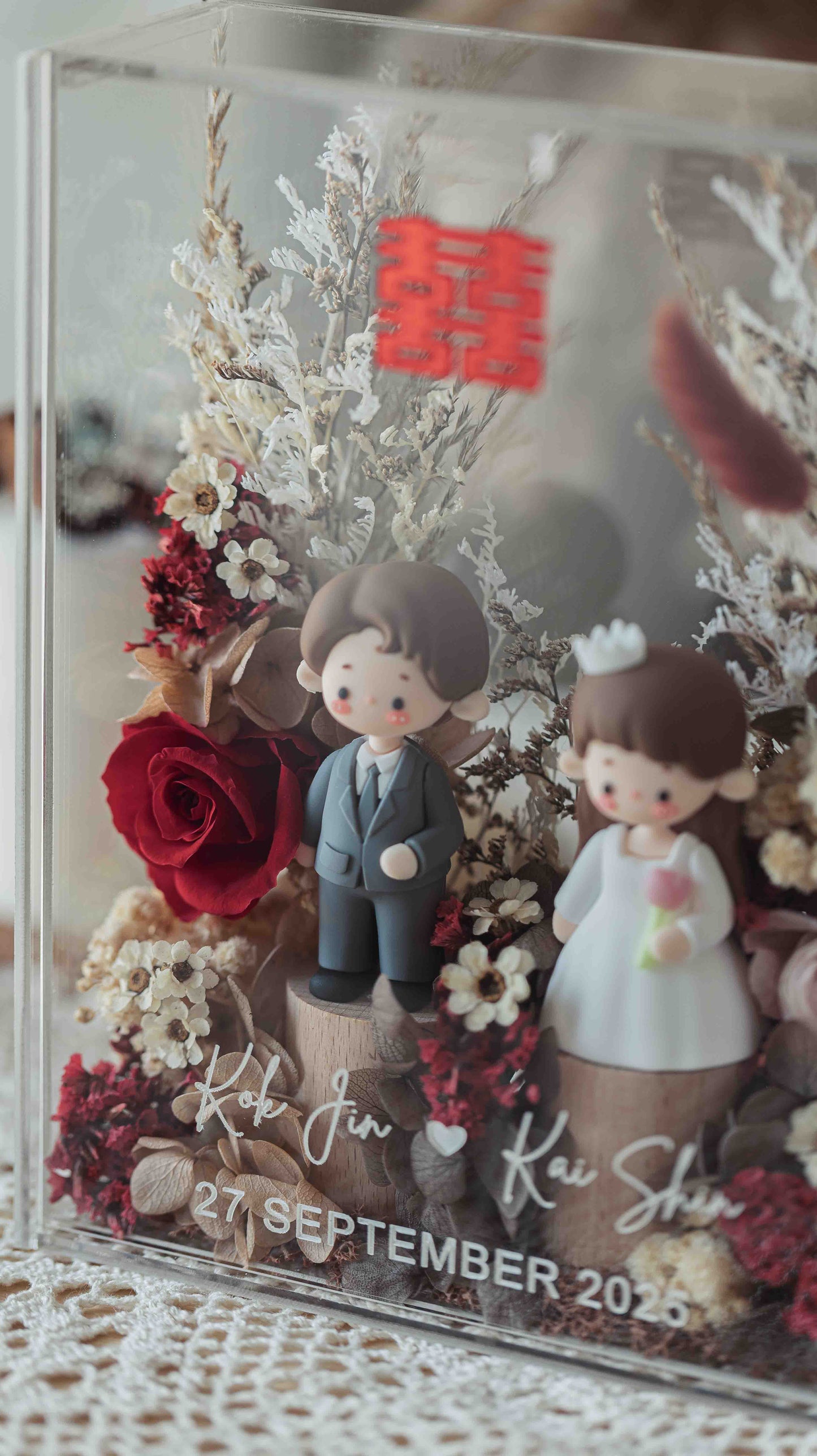 Cherished Couple