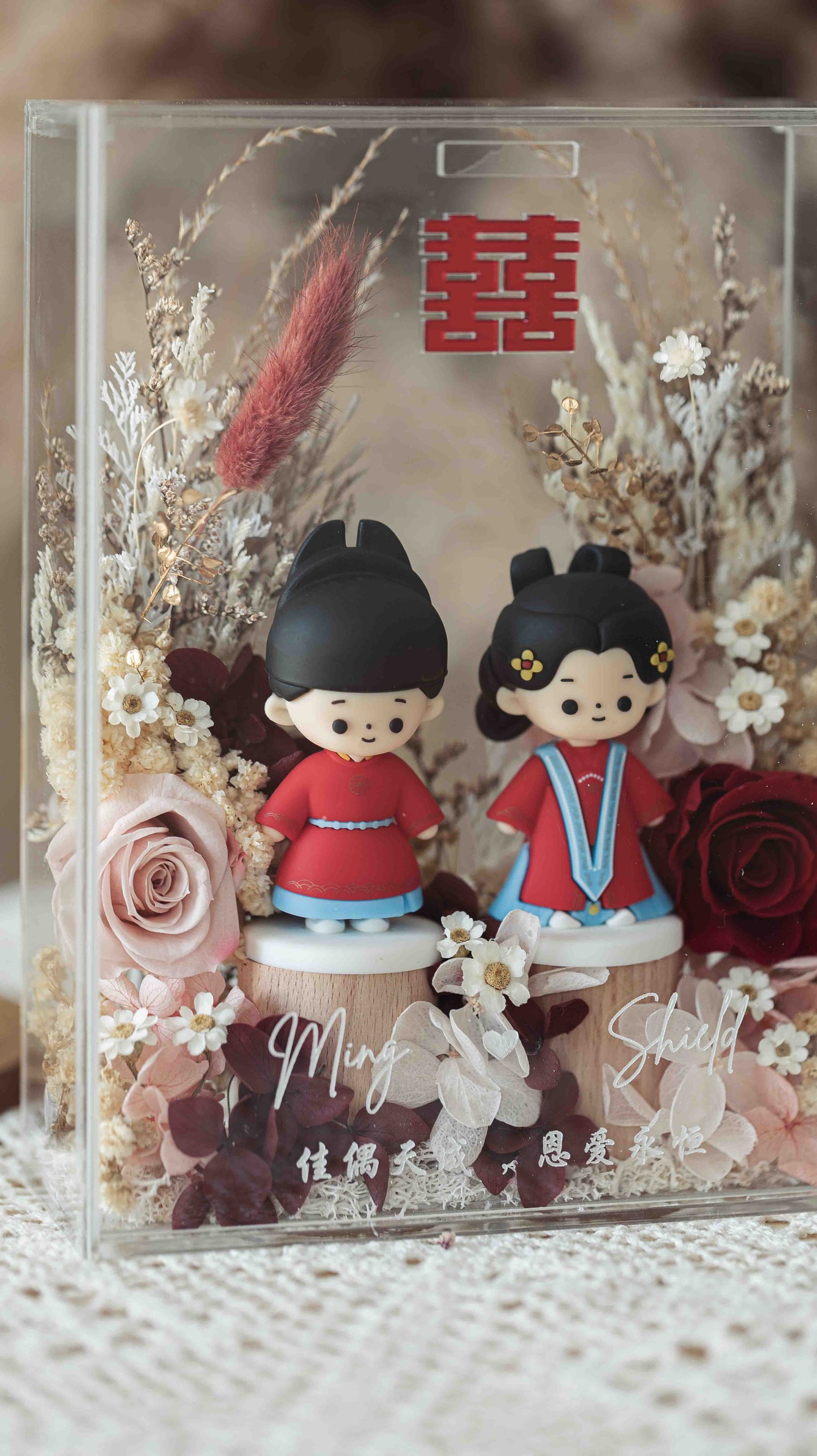 Blissful Pair