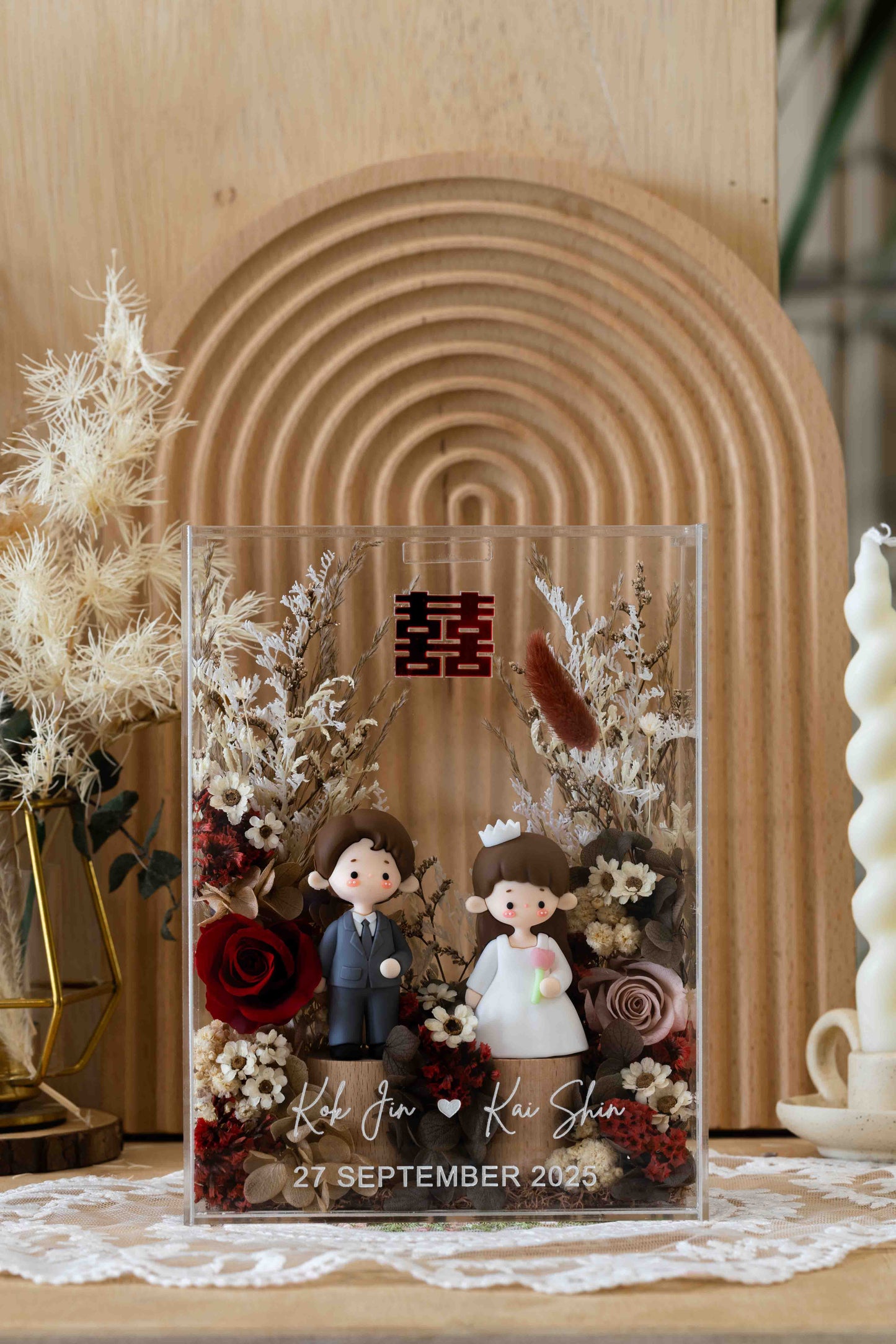 Cherished Couple