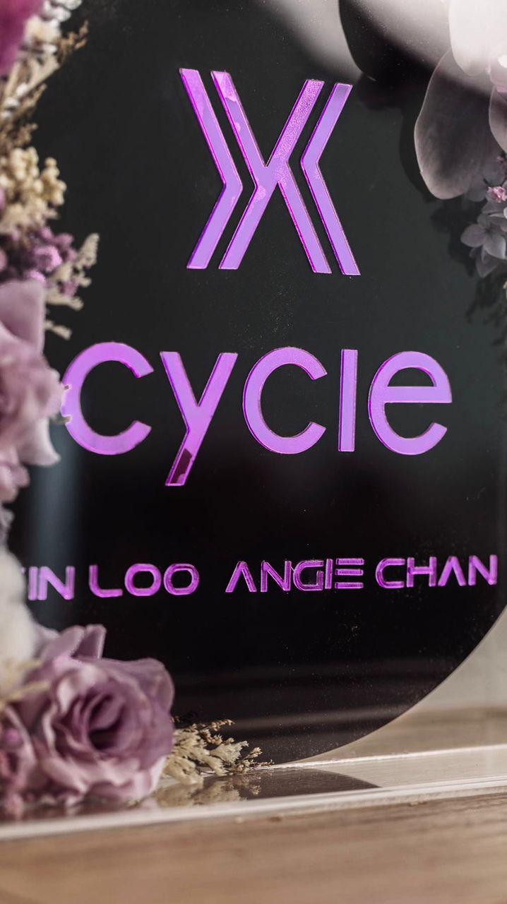 X Cycle Regal Displays